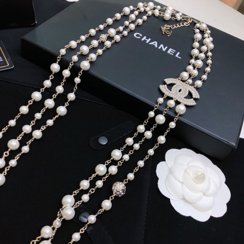 Chanel Necklaces